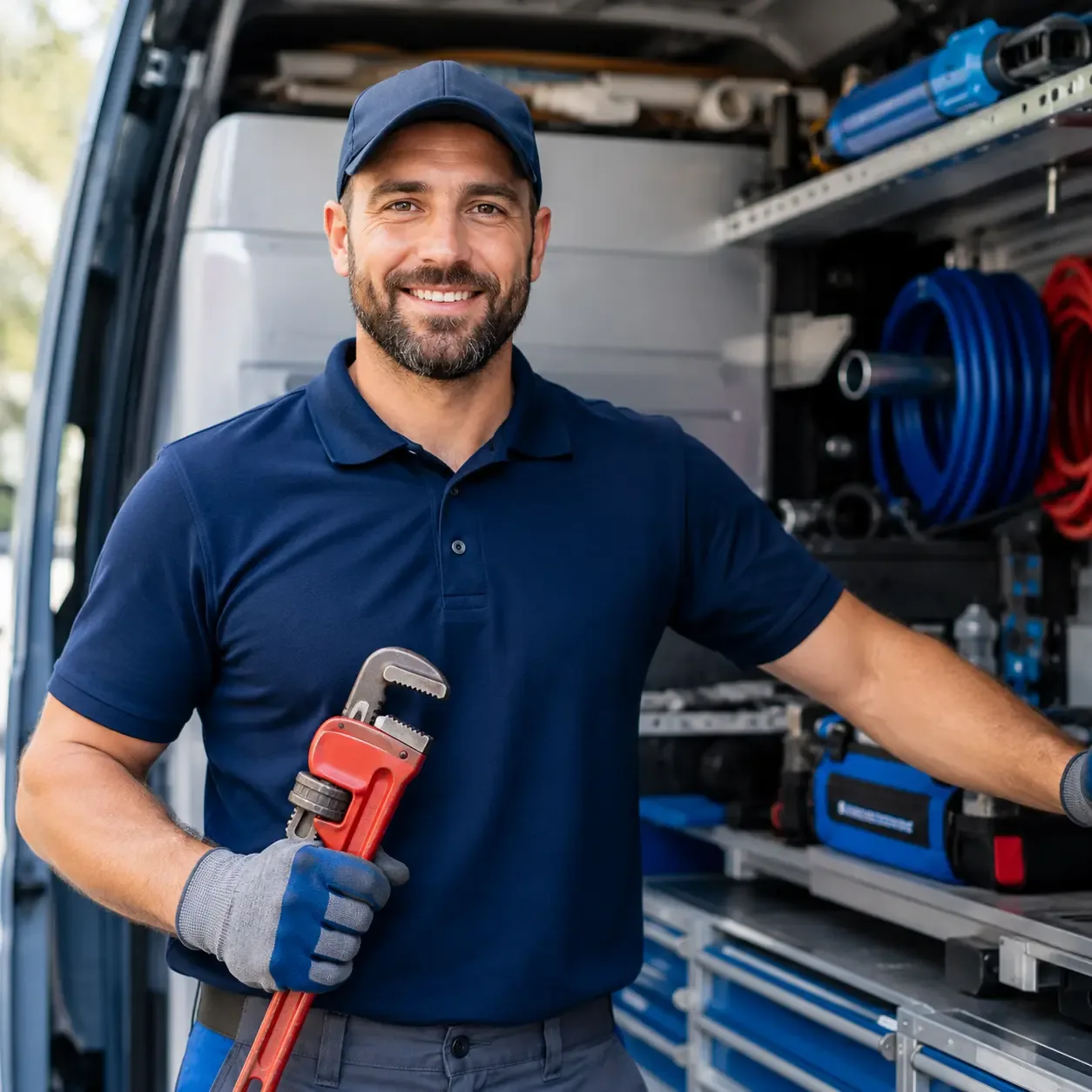 Local emergency plumbing professionals in Garden City, KS