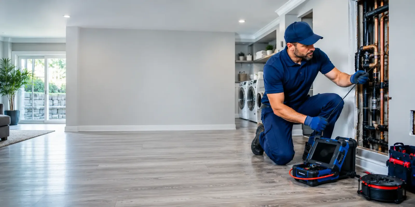 Emergency plumbing questions in Garden City, KS