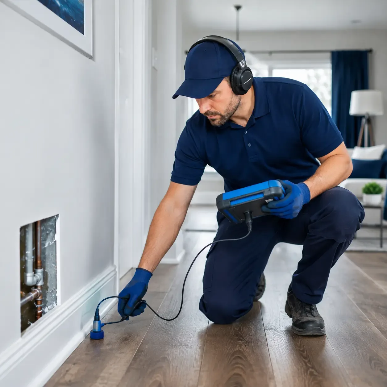 Emergency plumbing professionals serving Garden City, KS